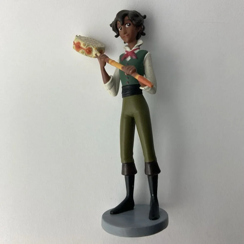 Disney Princess Elena Of Avalor Mateo Figure Or Cake Topper 4